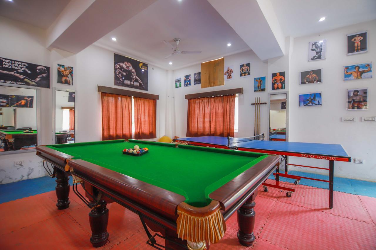 Upvan Wildlife Resort - Pura Stays Kalagarh Buitenkant foto
