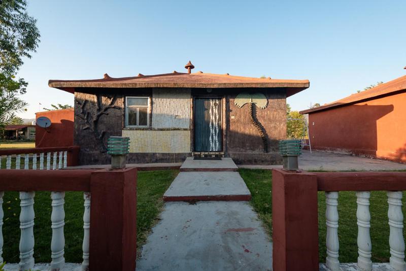 Upvan Wildlife Resort - Pura Stays Kalagarh Buitenkant foto
