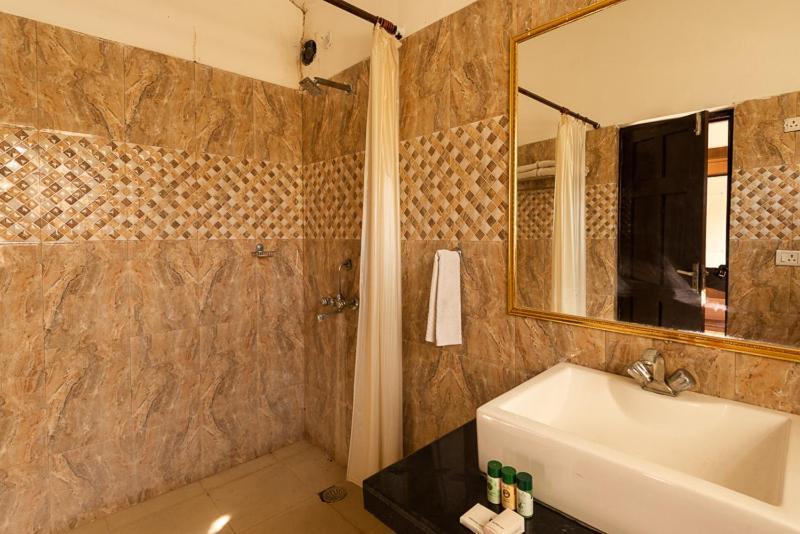 Upvan Wildlife Resort - Pura Stays Kalagarh Buitenkant foto