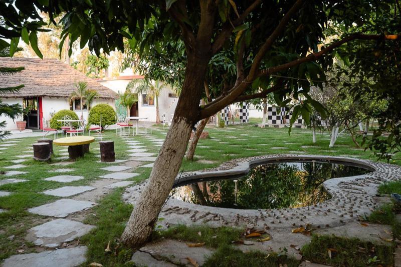 Upvan Wildlife Resort - Pura Stays Kalagarh Buitenkant foto