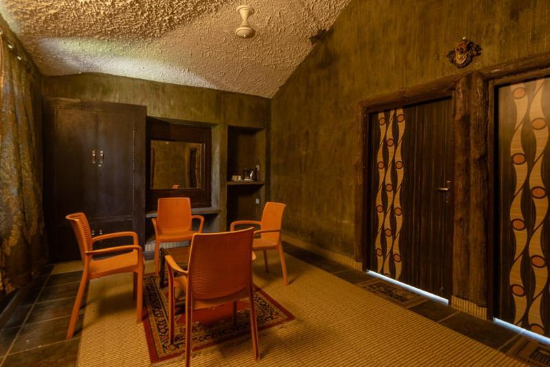Upvan Wildlife Resort - Pura Stays Kalagarh Buitenkant foto