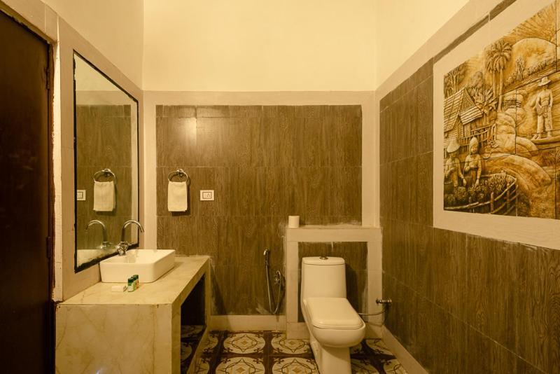 Upvan Wildlife Resort - Pura Stays Kalagarh Buitenkant foto