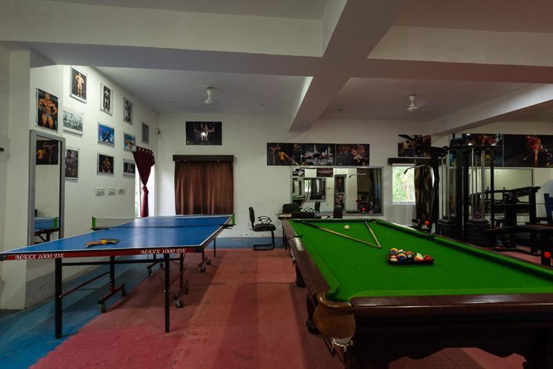 Upvan Wildlife Resort - Pura Stays Kalagarh Buitenkant foto