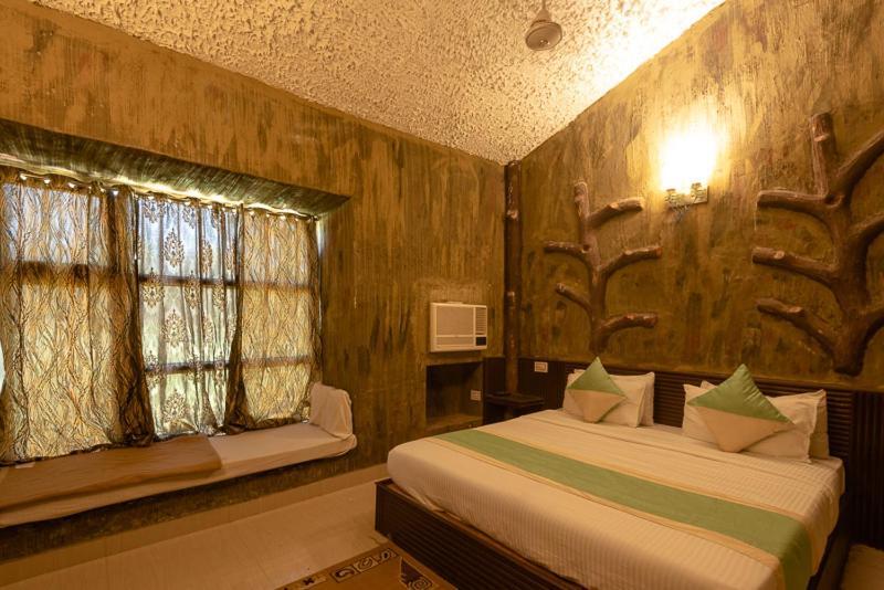 Upvan Wildlife Resort - Pura Stays Kalagarh Buitenkant foto